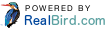 RealBird Logo