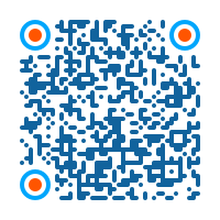 QR code image to load open house sign-in form on mobile phones
